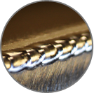 Газгольдеры «Спецгаз» — сварные швы