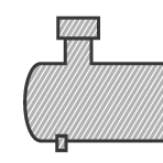Газгольдеры VPS — с высокой горловиной