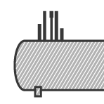 Газгольдеры VPS без патрубков