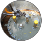 Газгольдеры VPS — обслуживание