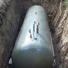 Газгольдер 4800 л под ключ — фото 1