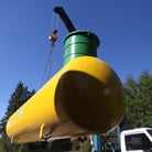 Газгольдер 4800 л под ключ — фото 5