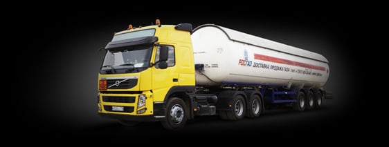 Доставка газа — фото 1