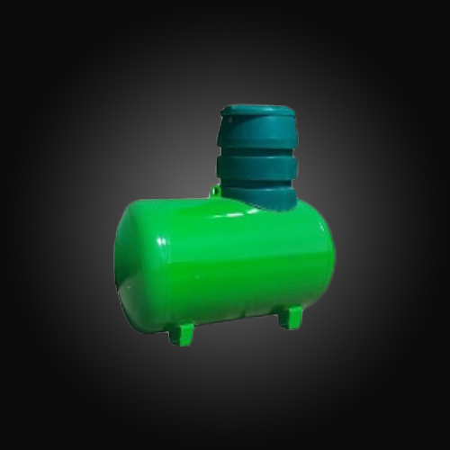 Газгольдер 2700 л